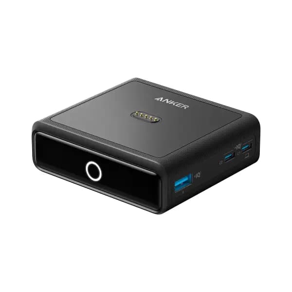 شارژر رومیزی 100 وات مدل Anker 100W Charging Base for Prime Power Bank A1902
