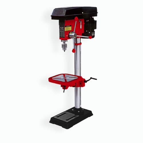 دریل ستونی محک 20 میلیمتری 750 وات تکفار محک به همراه گیره مدل SP5220A