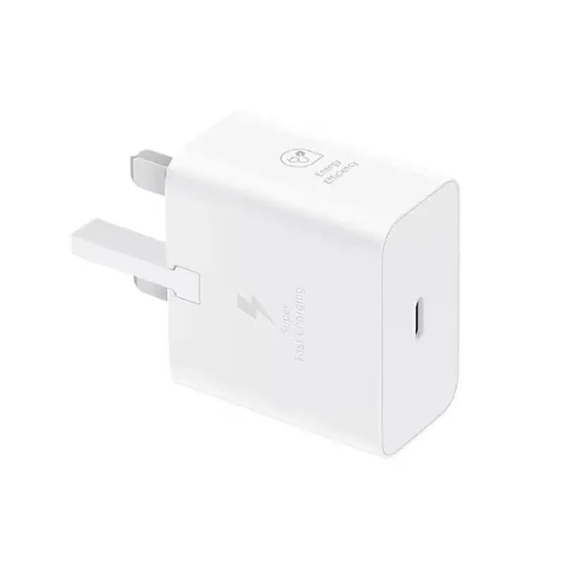 شارژ دیواری سامسونگ مدل Samsung 2510 توان 25 وات (3 پین) — تصویر ۵