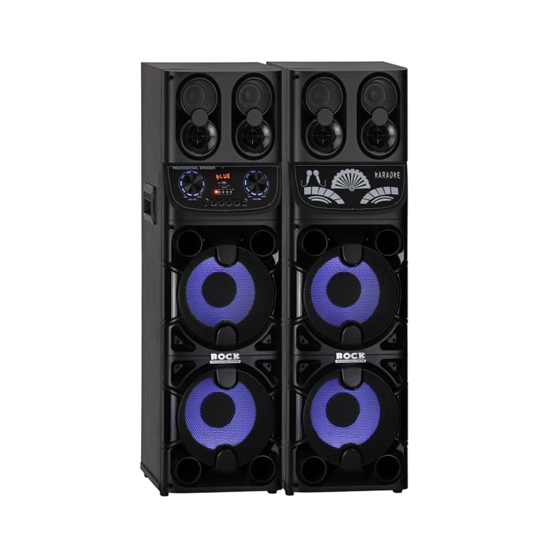 پخش کننده خانگی مدل ROCK DJ 2020 Smart راک