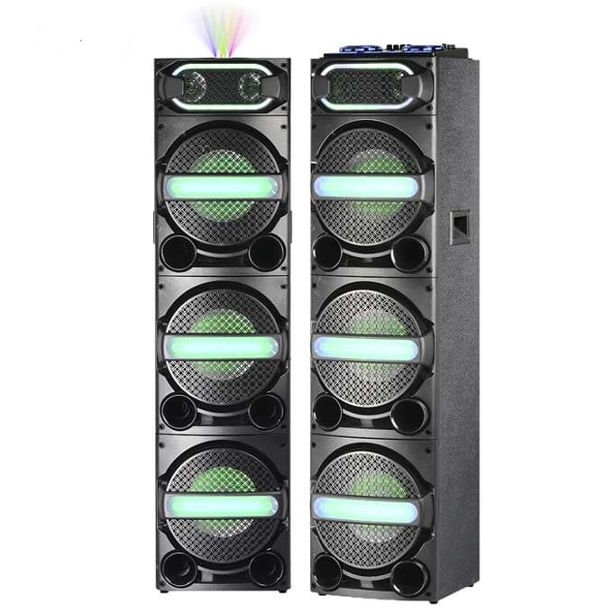 اسپیکر دی جی مکسیدر مدل CN-627 — تصویر ۲