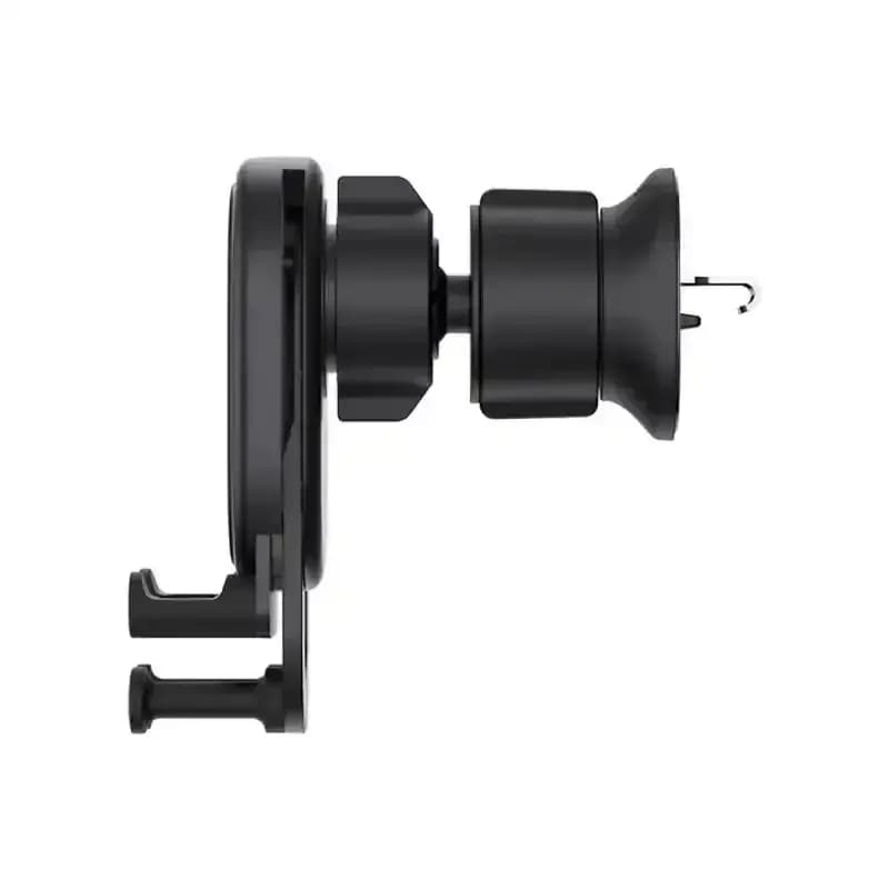 پایه نگهدارنده و شارژر بیسیم گوشی موبایل باسئوس مدل Car Mount Pro Gravitational توان 15 وات — تصویر ۲