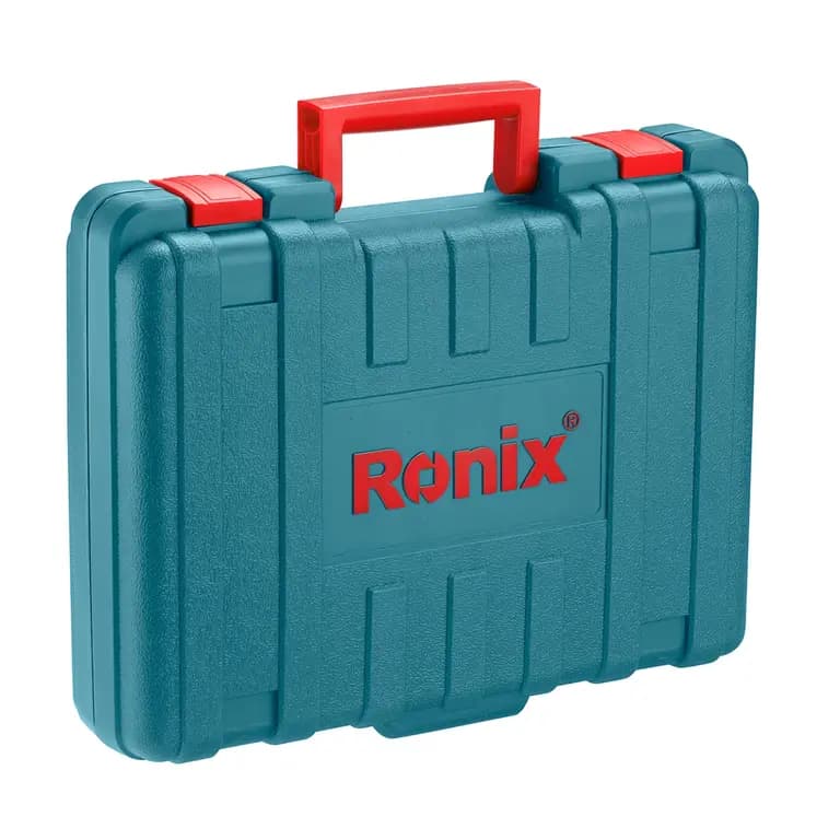 دریل برقی رونیکس مدل 2214LK – چکشی 13 میلیمتری – 650 وات — تصویر ۸