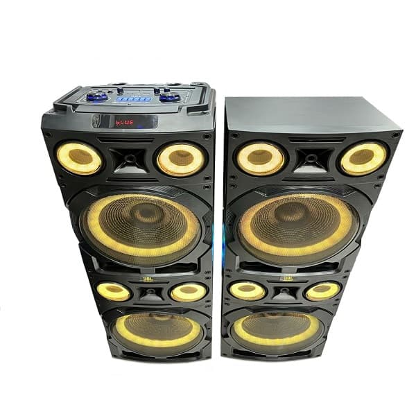 اسپیکر جی بی ال 2800 party box — تصویر ۴