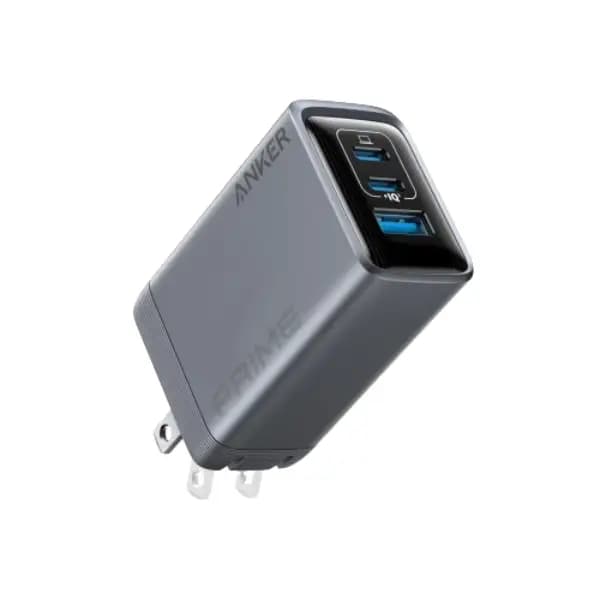 شارژر 100 وات 3 پورت انکر مدل Anker Prime Charger GaN A2688