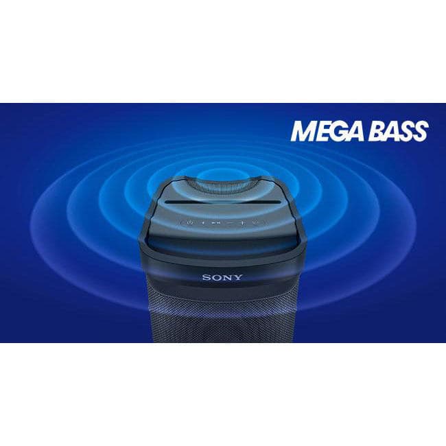 اسپیکر بلوتوثی قابل حمل سونی مدل SONY srs-XP700 — تصویر ۷