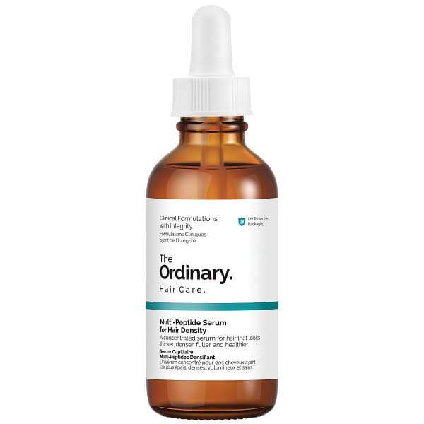 سرم ضد ریزش و حجم دهنده موی مولتی پپتید اوردینری The Ordinary حجم 60 میل اصل