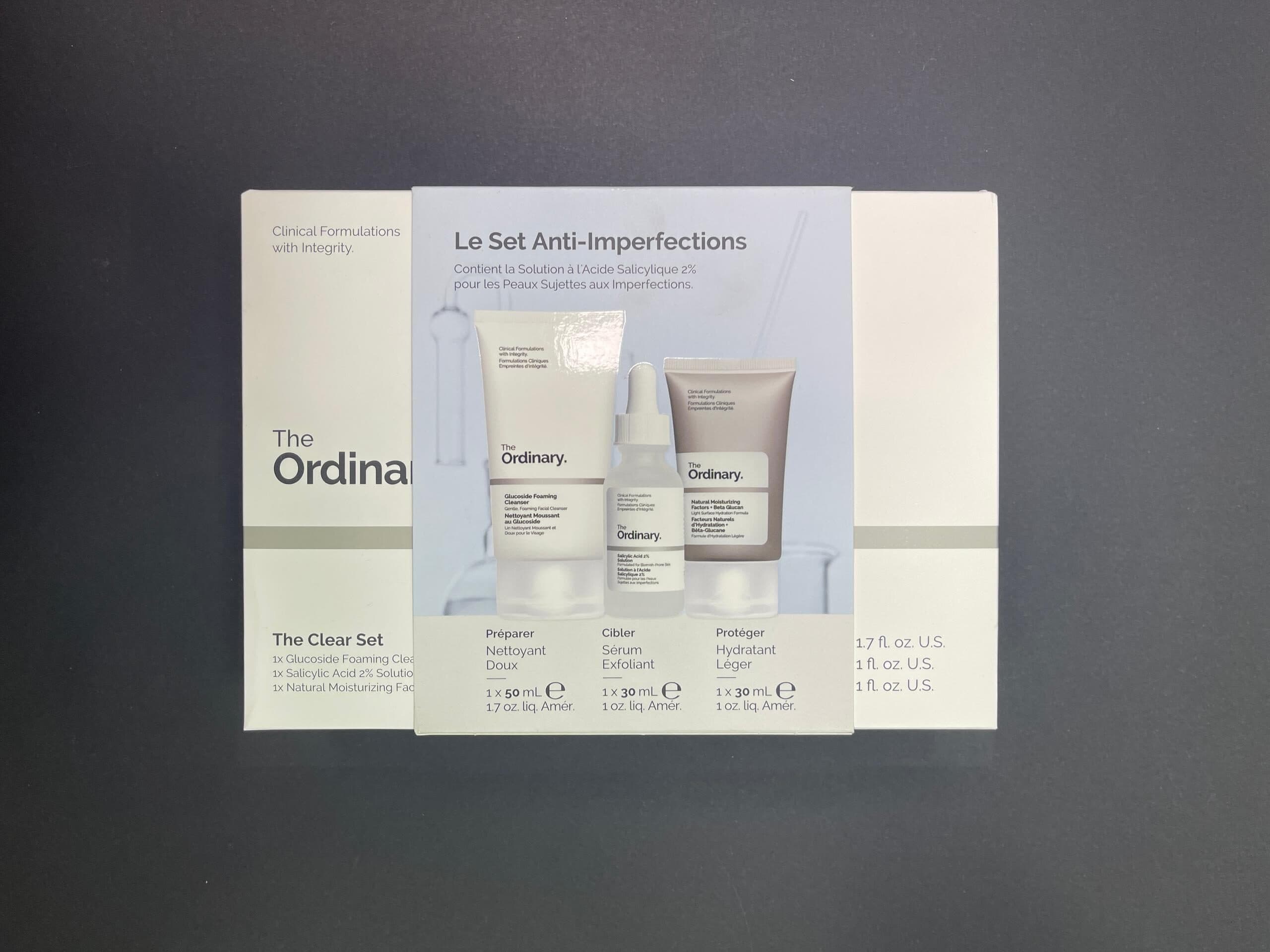 فوم شسشتوی اوردینری The Ordinary مدل glucoside حجم 50 میل اصل — تصویر ۲