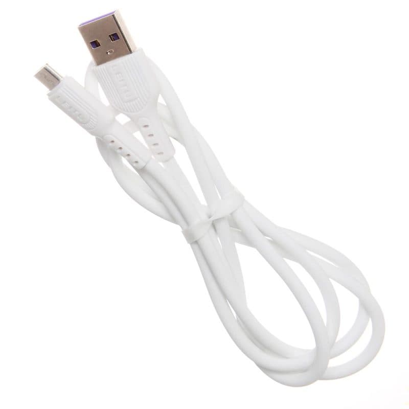 کابل شارژر USB به Micro-USB لیتو مدل LD-27 طول 1 متر — تصویر ۴