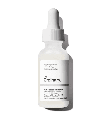 سرم اوردینری مدل multi peptide + HA serum حجم 30 میل اصل