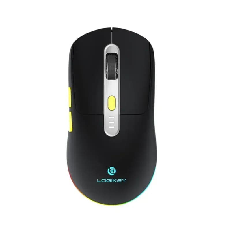 ماوس گیمینگ بی‌ سیم لاجی کی مدل Logikey M530