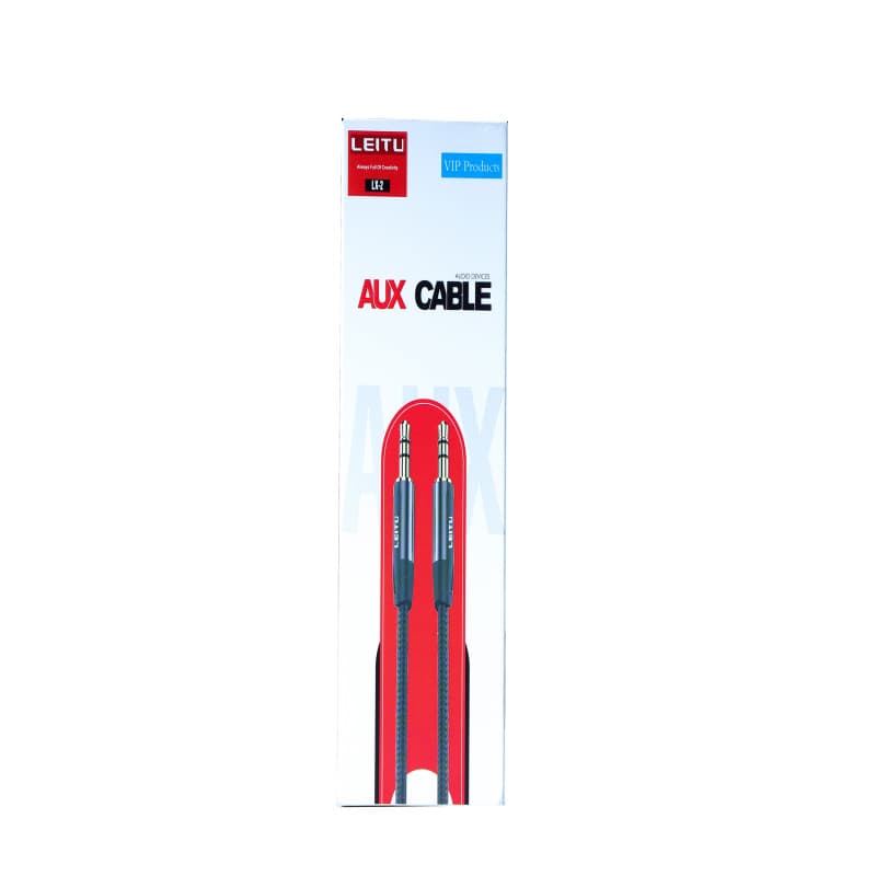 کابل AUX لیتو مدل LX-2 طول 1متر