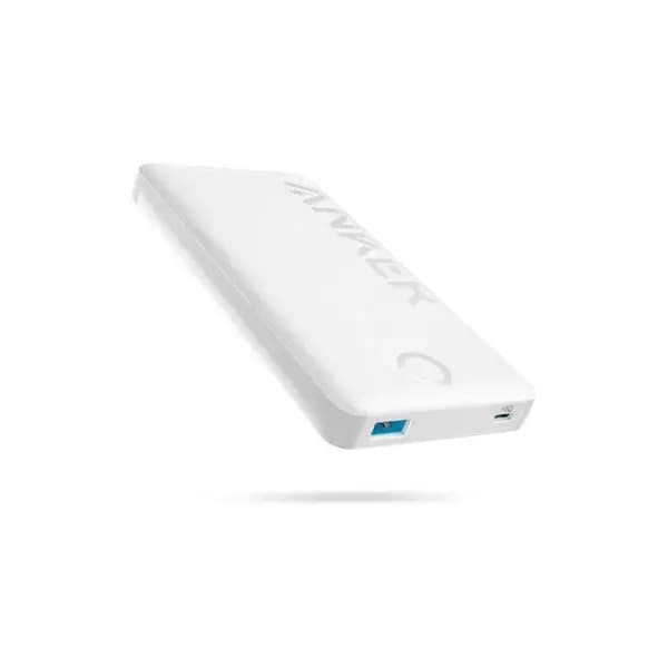 پاوربانک 10000 هزار 12 وات انکر مدل Anker 323 Power Bank PowerCore PIQ A1334 — تصویر ۲