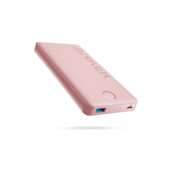 پاوربانک 10000 هزار 12 وات انکر مدل Anker 323 Power Bank PowerCore PIQ A1334 — تصویر ۴