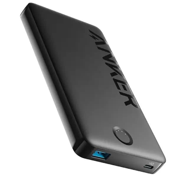 پاوربانک 10000 هزار 12 وات انکر مدل Anker 323 Power Bank PowerCore PIQ A1334