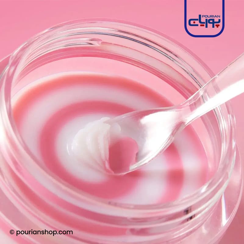 ماسک لب PDRN سالمون و کلاژن مدی کیوب — تصویر ۳