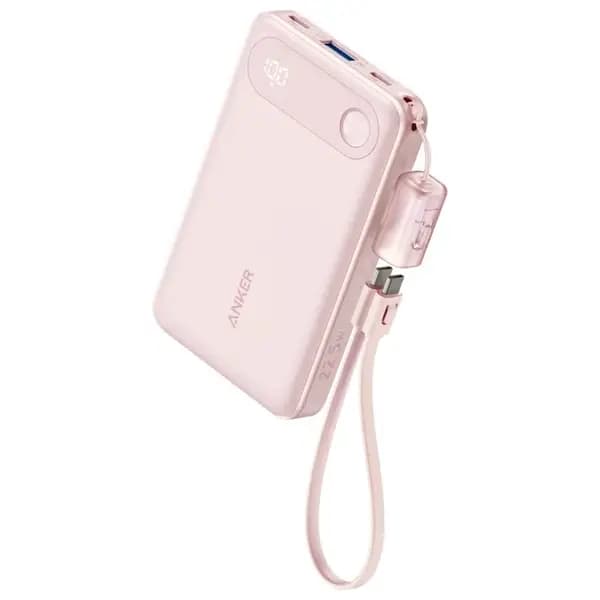 پاوربانک 10000 هزار 22.5 وات انکر مدل Anker Power Bank A1257 — تصویر ۳