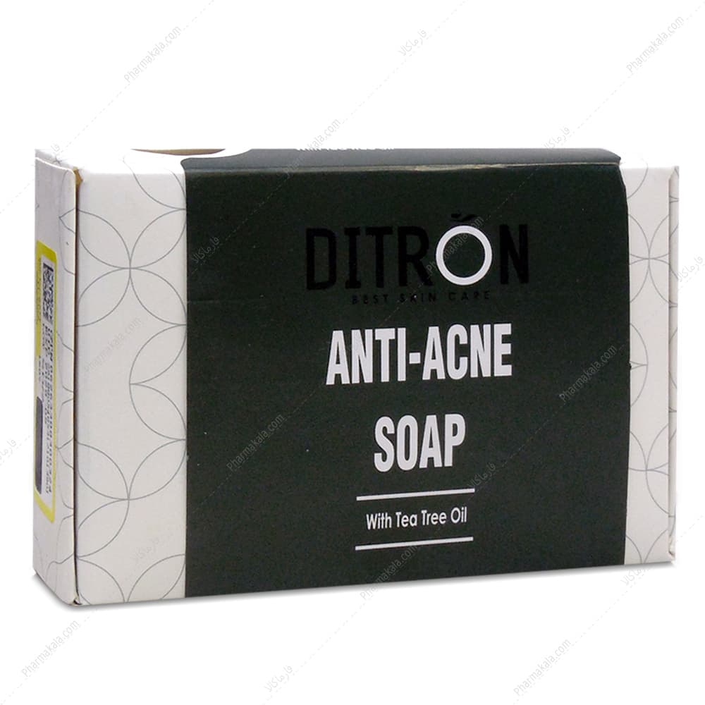 صابون تی تری حاوی روغن درخت چای دیترون 110g