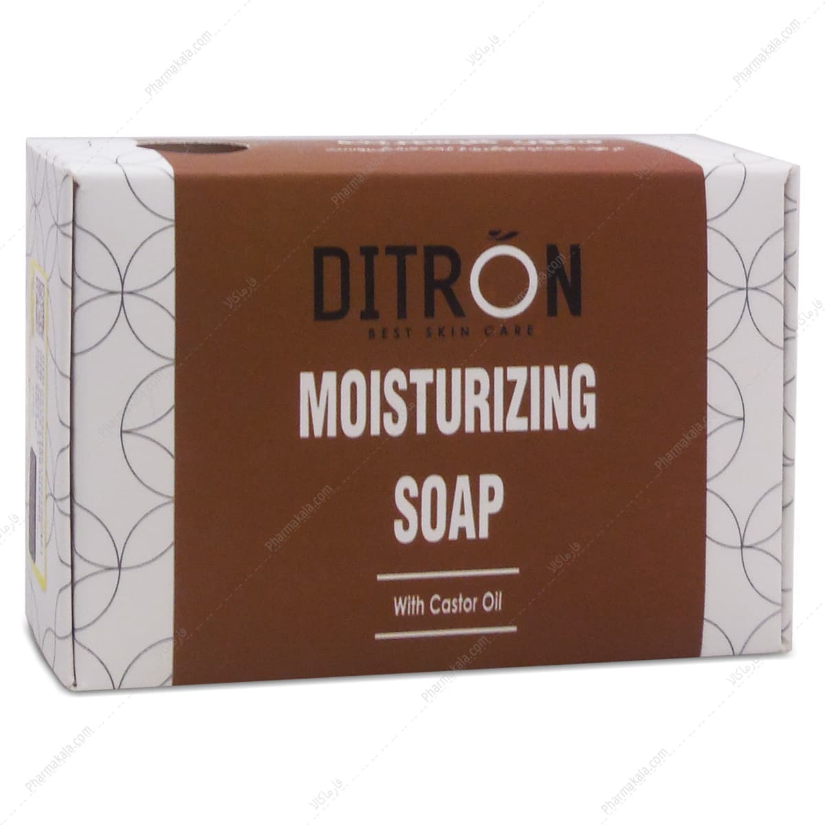 صابون گلیسیرین حاوی روغن کرچک دیترون 110g