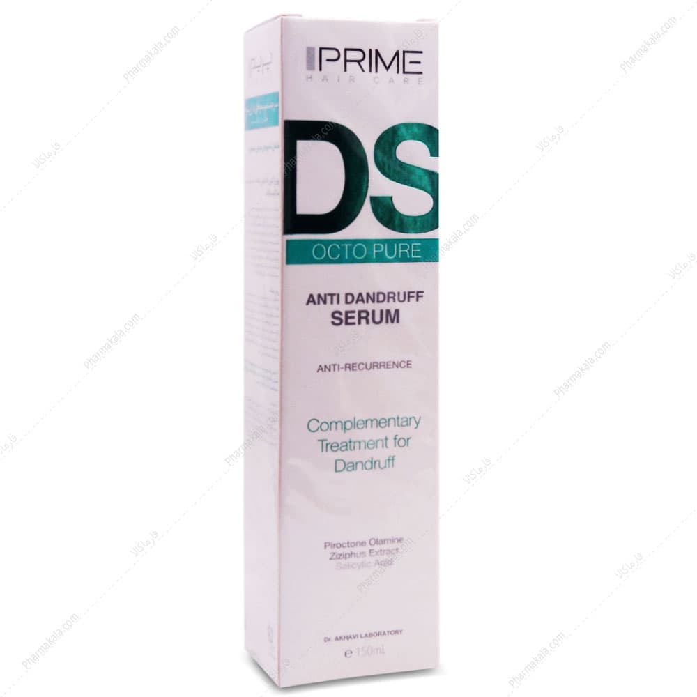 سرم ضد شوره DS پرایم 150ml