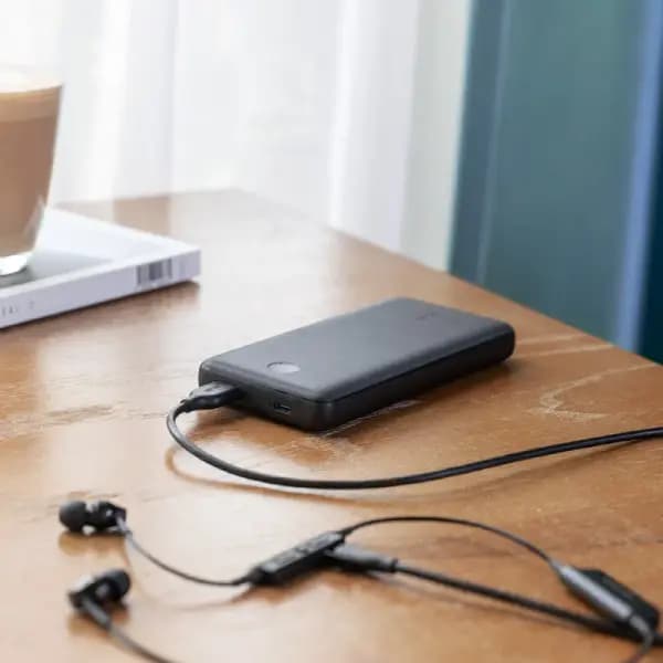 پاوربانک 20000 هزار 20 وات انکر Anker 525 Powerbank A1287 — تصویر ۶