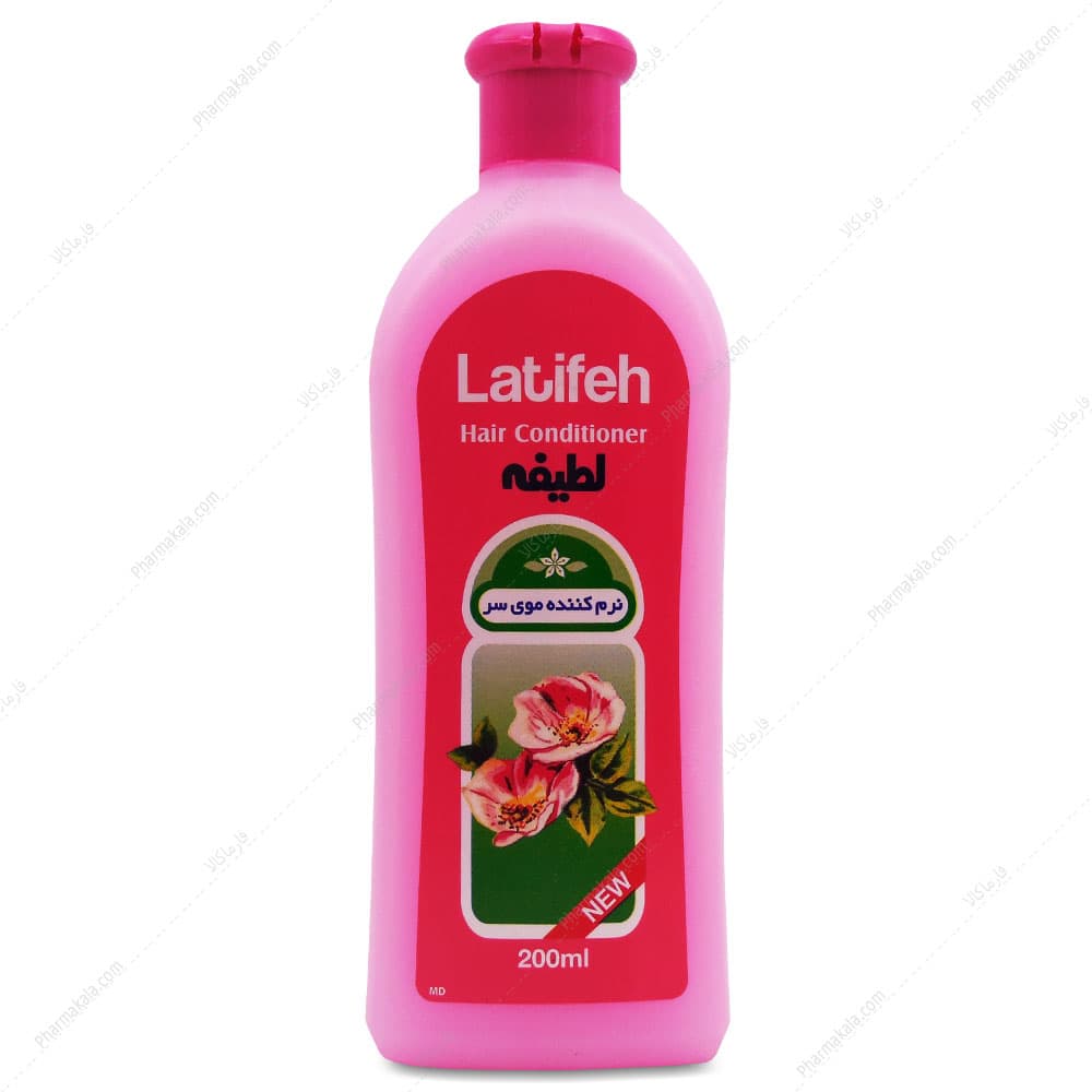نرم کننده موی سر Hair Conditioner لطیفه
