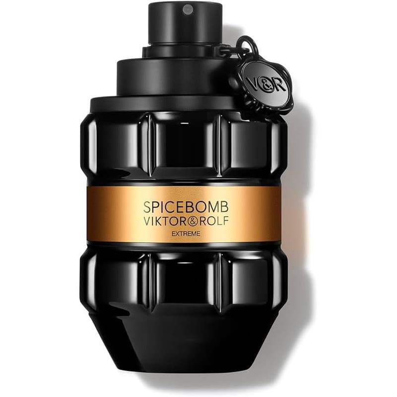 ادو پرفیوم مردانه ویکتور اند رالف مدل Spicebomb Extreme حجم 90 میلی لیتر — تصویر ۵