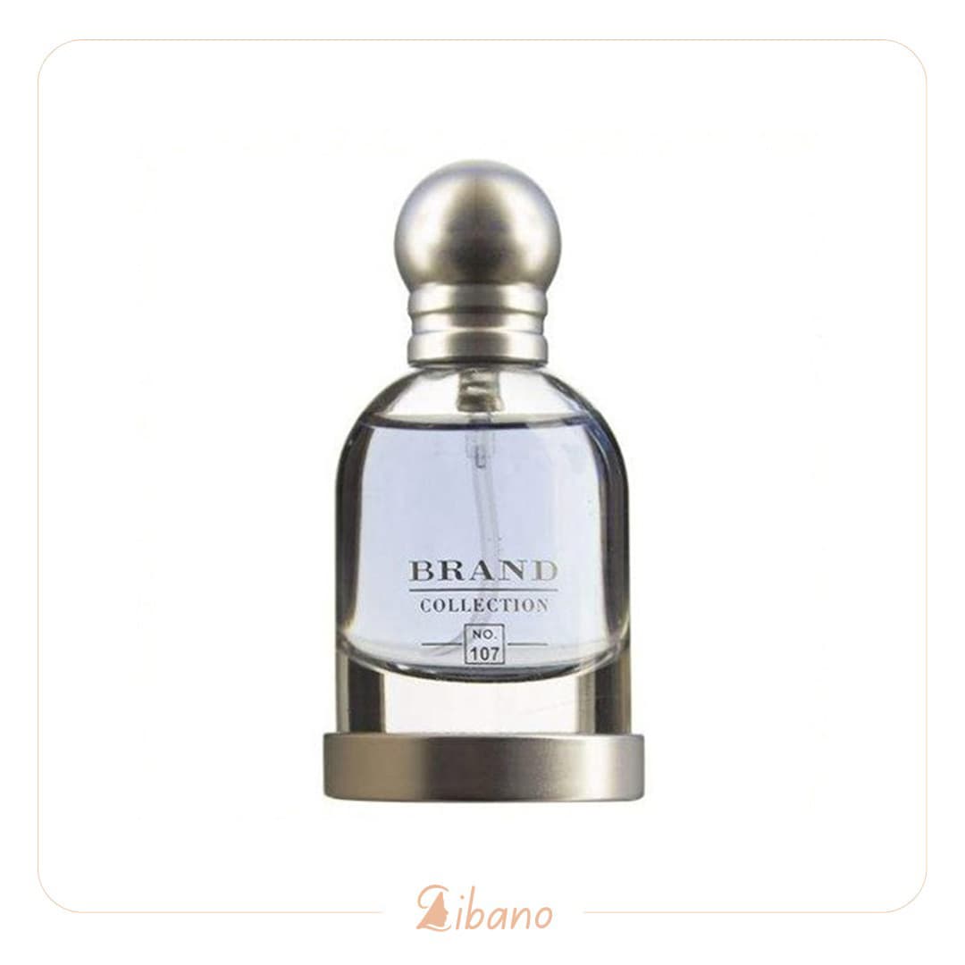 عطر زنانه برند کالکشن مدل هالووین کد 107حجم 25