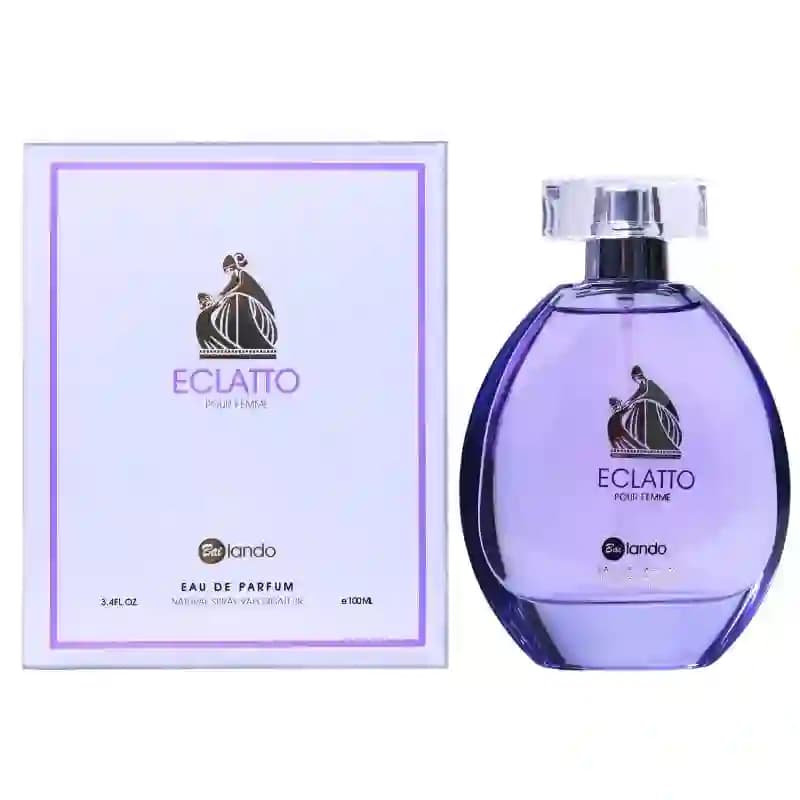 ادو پرفیوم زنانه بایلندو مدل Eclatto حجم 100 میلی لیتر — تصویر ۲