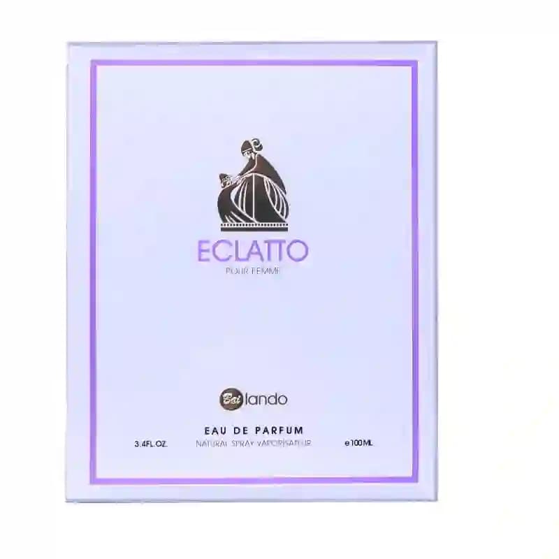 ادو پرفیوم زنانه بایلندو مدل Eclatto حجم 100 میلی لیتر — تصویر ۳
