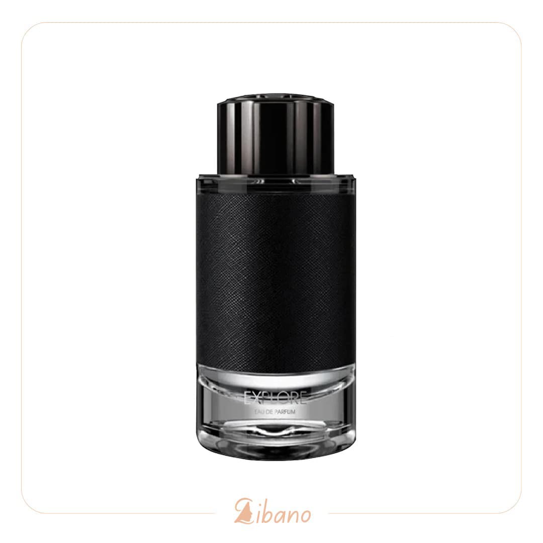 عطر جیبی مردانه بالرینا مدل اکسپلور حجم 30 میلی لیتر