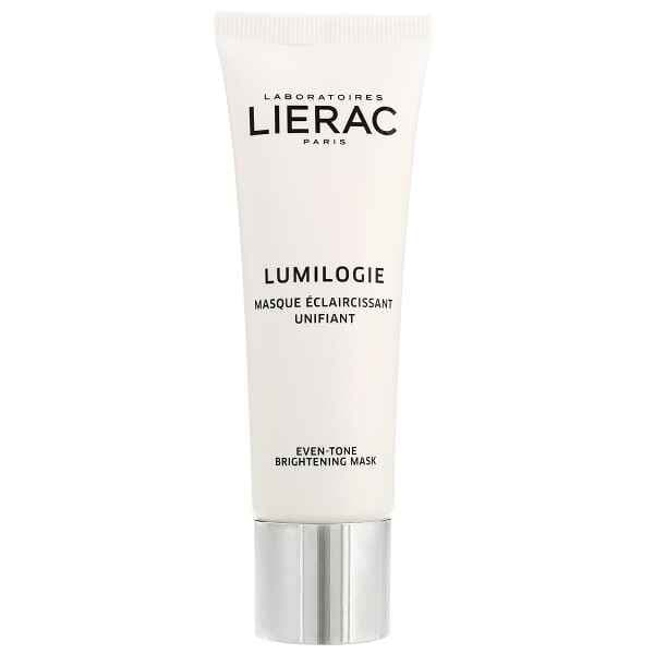 ماسک ضد لک و روشن کننده لیراک LIERAC مدل لومیلوژی LUMILOGIE حجم 50 میل اصل