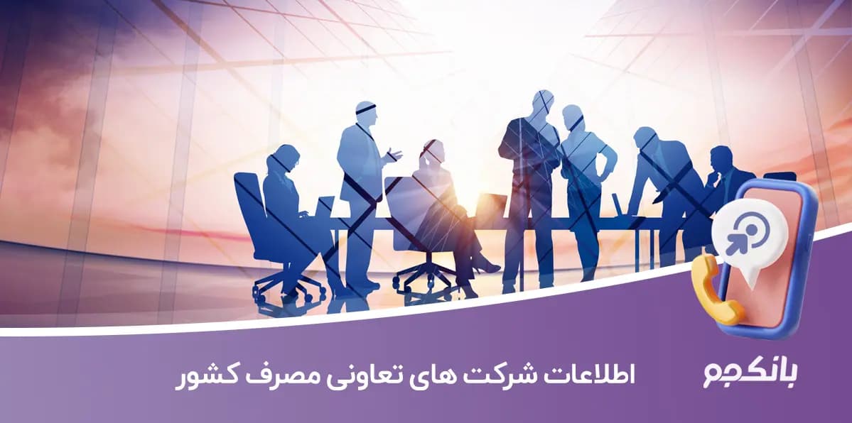 اطلاعات شرکت های تعاونی مصرف کشور