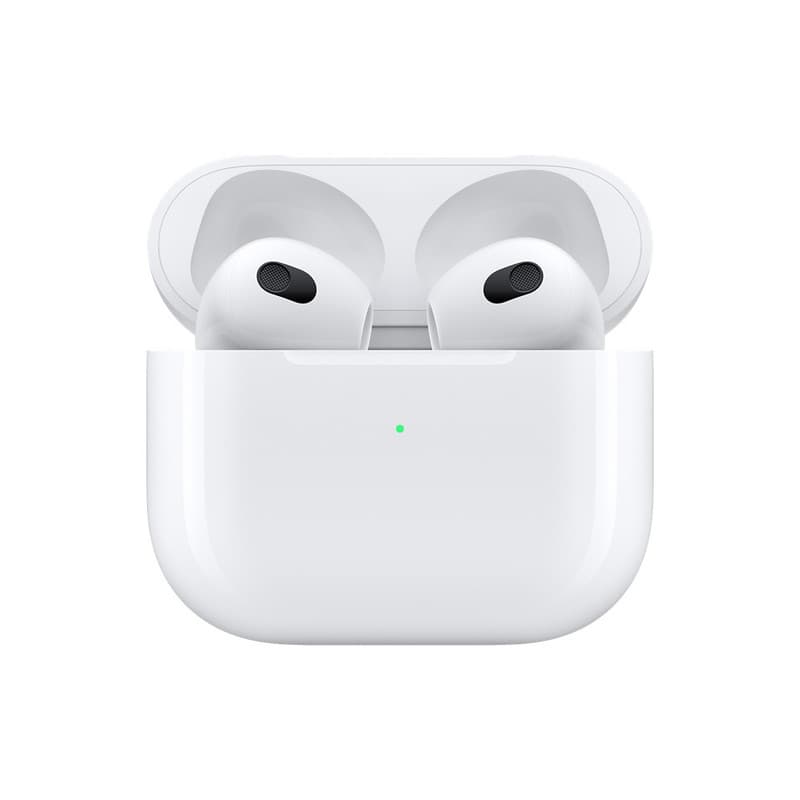 هدفون بلوتوثی اپل مدل AirPods 3 (های کپی) — تصویر ۵