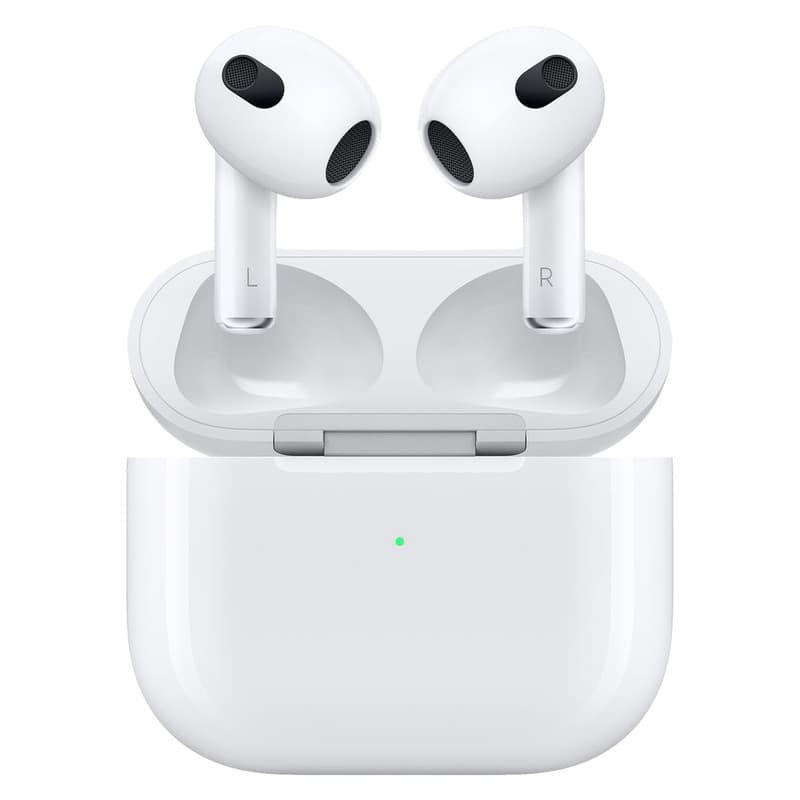 هدفون بلوتوثی اپل مدل AirPods 3 (های کپی) — تصویر ۳