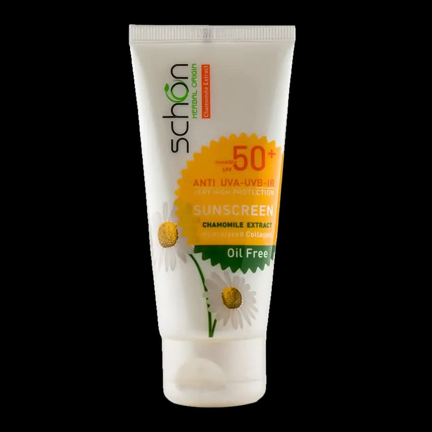 کرم ضد آفتاب فاقد چربی پوست چرب شون +SPF50