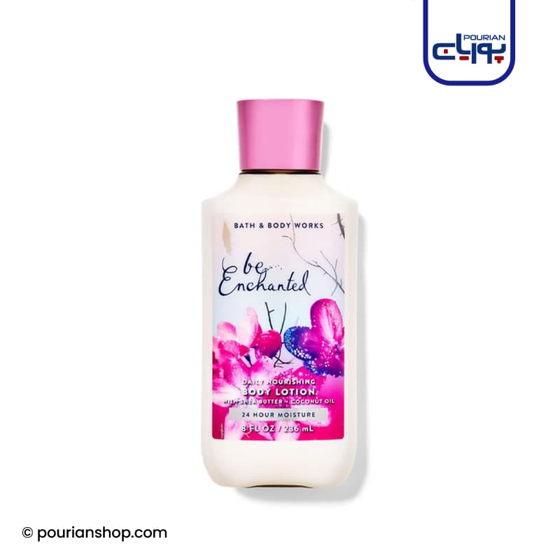 لوسیون بدن Be Enchanted بث اند بادی ورکس