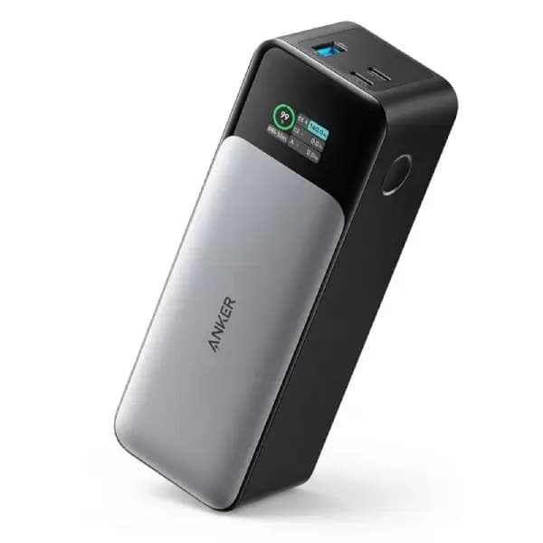 پاوربانک 24000 هزار 140 وات انکر مدل Anker GanPrime A1289