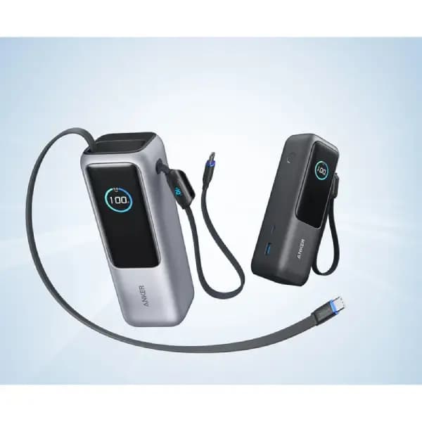 پاوربانک 25000 هزار 100 وات انکر مدل Anker Zolo A1695 — تصویر ۲