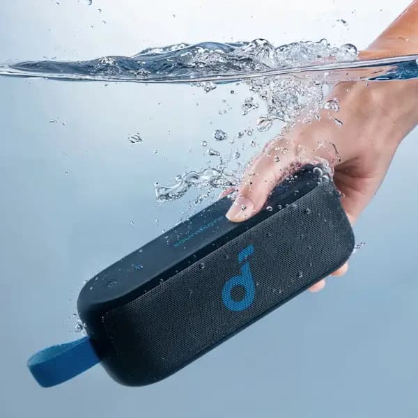 اسپیکر قابل حمل انکر مدل Anker Soundcore Select 3 — تصویر ۴