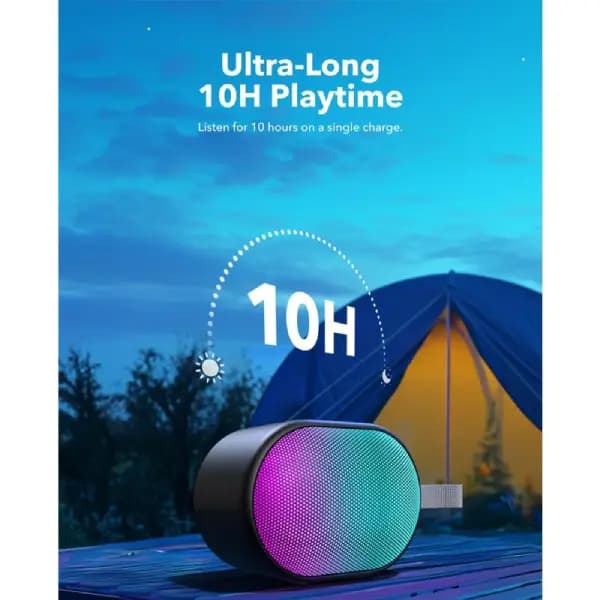 اسپیکر انکر مدل Anker Soundcore Pyro Mini — تصویر ۴