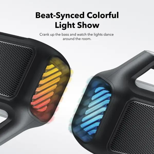 اسپیکر انکر مدل Anker Soundcore Boom 2 — تصویر ۶