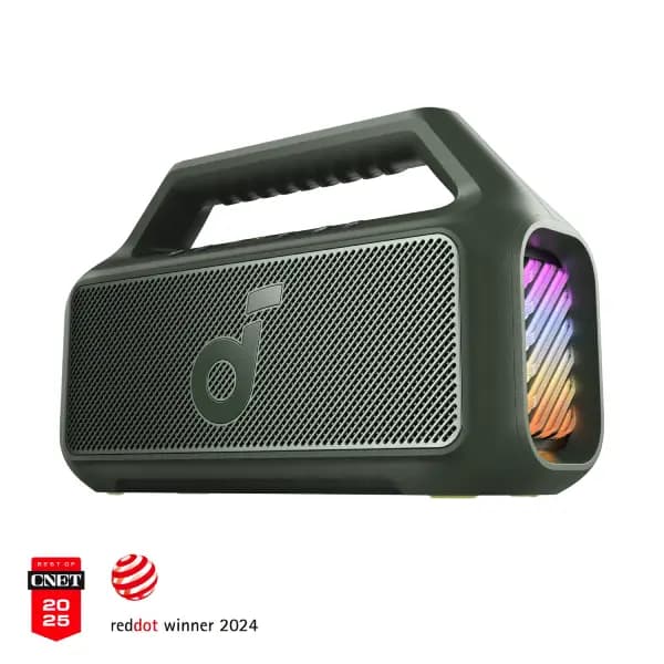 اسپیکر انکر مدل Anker Soundcore Boom 2 — تصویر ۳