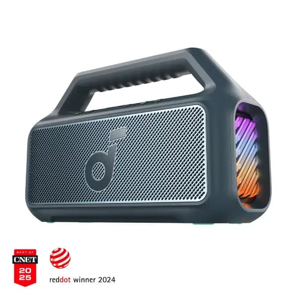 اسپیکر انکر مدل Anker Soundcore Boom 2 — تصویر ۲
