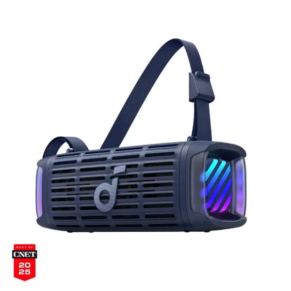 اسپیکر انکر مدل Anker Soundcore Boom 3i — تصویر ۲