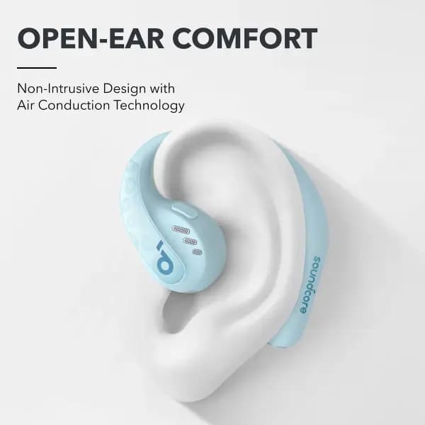 هندزفری بلوتوث انکر مدل Anker Soundcore AeroFit Pro — تصویر ۳