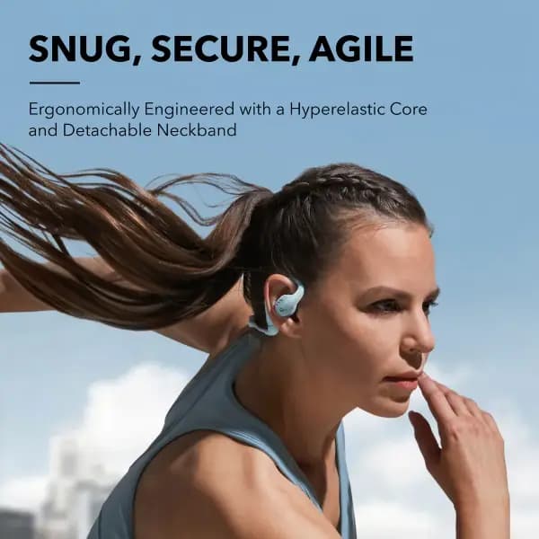 هندزفری بلوتوث انکر مدل Anker Soundcore AeroFit Pro — تصویر ۴