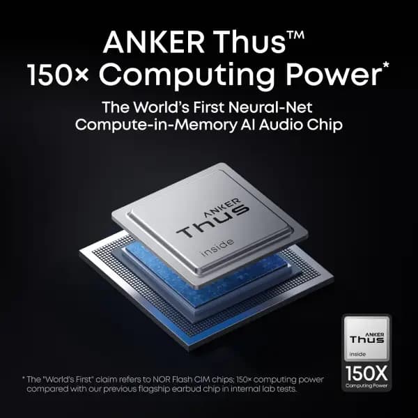 هندزفری بلوتوث انکر مدل Anker Liberty 5 Pro — تصویر ۷