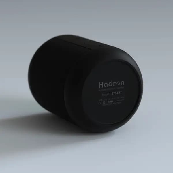 اسپیکر 7.5 وات هادرون مدل Hadron BTS107 — تصویر ۴