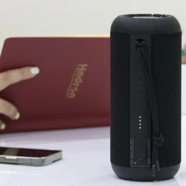 اسپیکر 15 وات هادرون مدل Hadron BTS115 — تصویر ۵